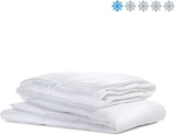 Caleffi Aloe Vera Veste légère en polyester, couette simple Couettes et quilts Naty Shop