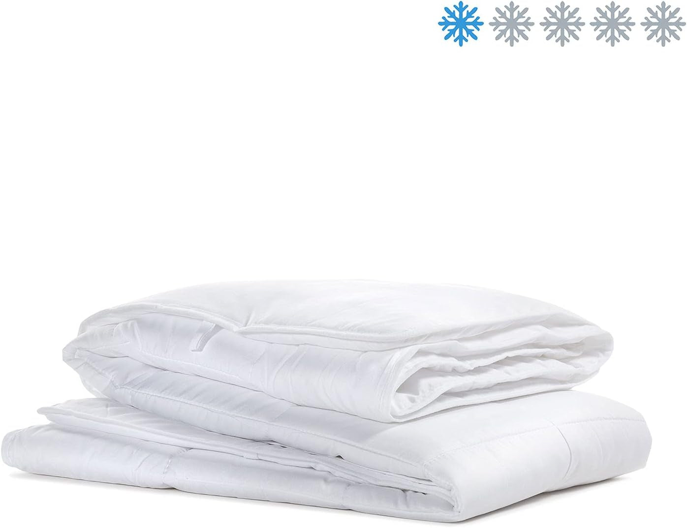 Caleffi Aloe Vera Veste légère en polyester, couette simple Couettes et quilts Naty Shop