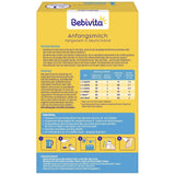 1 Lait maternisé en poudre pour nourrissons, dès la naissance, (5 x 500g)
