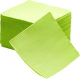 - Serviettes en papier Tex Touch - Coloris rose - Serviettes certifiées Fsc® - Recyclables et biodégradables - Paquet de 50 serviettes roses format 24 X 24 Cm