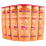 L'Oréal Paris Elvital Dream Length Super Building Shampoo, pour des cheveux longs de rêve Douche et bain L'Oréal 6 x 300 ml Sans parfum