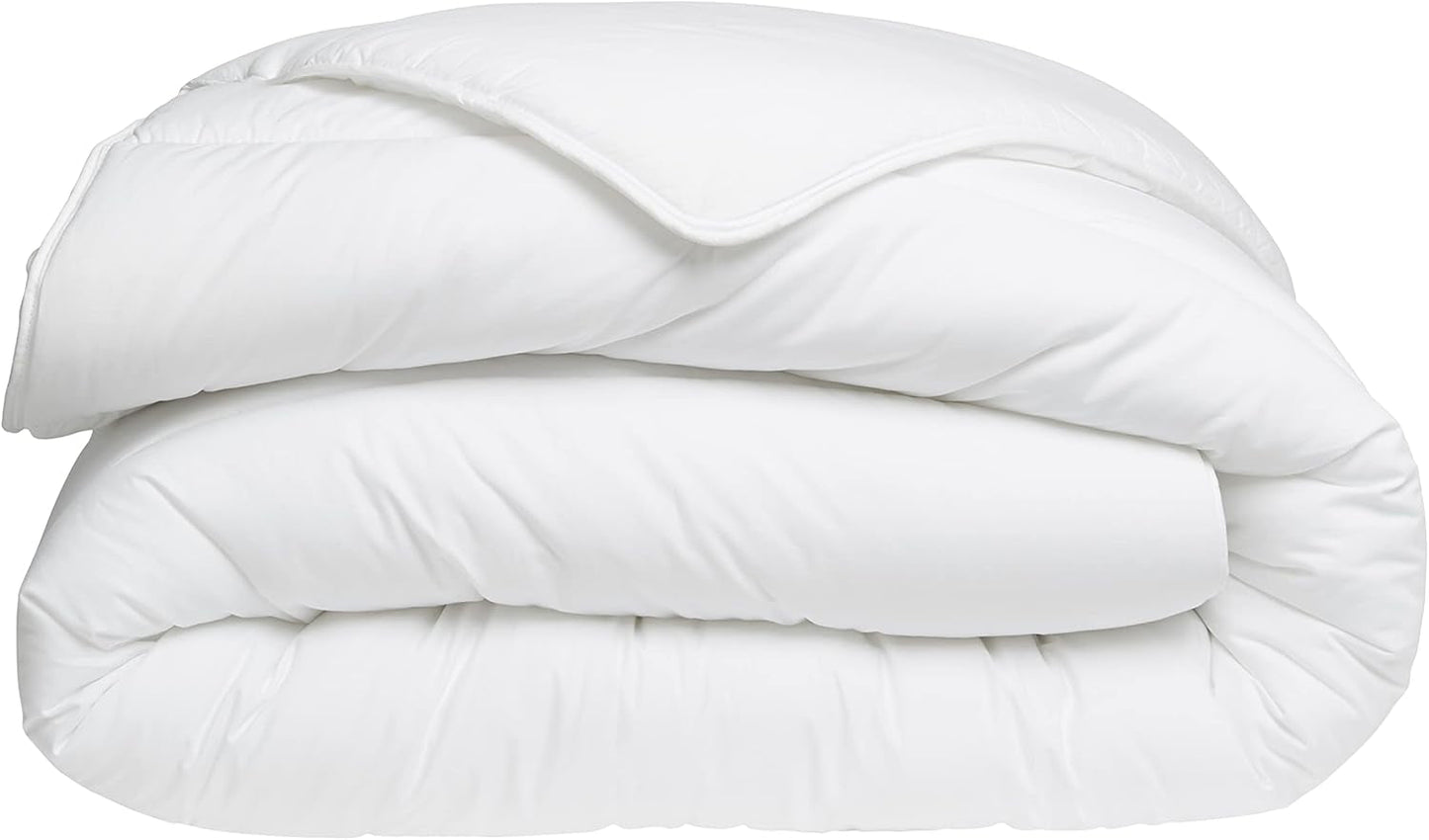 DODO Couette couette Arizona, légère, polyester, blanc, 140/200 Couettes et couettes Naty Shop