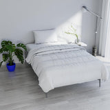 Couette Prestige, 4 saisons, Made in Italy, blanc, 150 X 200 cm Couettes et couettes Naty Shop