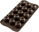 Silikomart 191827, Pralines au chocolat, Anges, Autres modèles de cuisine Naty Shop Volume : 0,6 litres