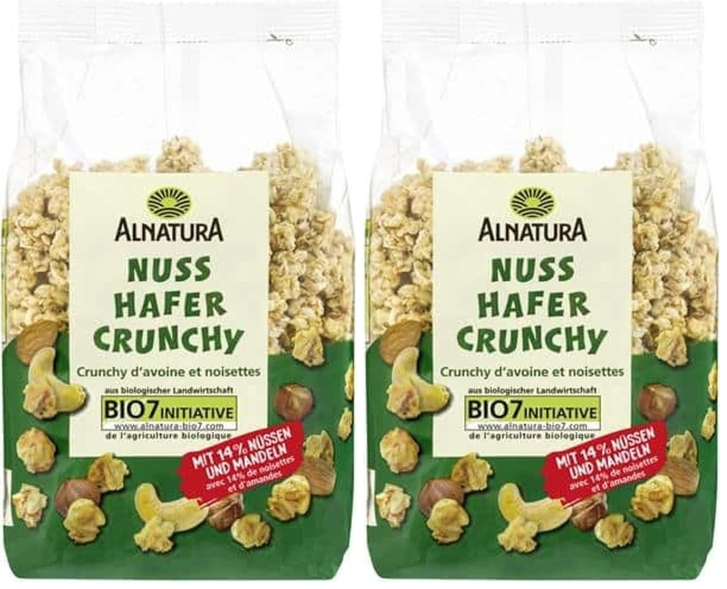 Noix croquantes, 375 g
