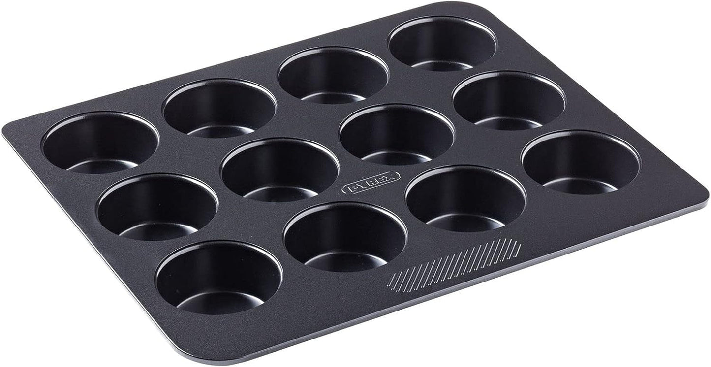 Plateau magique pour 12 muffins Moules et plaques à pâtisserie Naty Shop