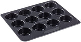Plateau magique pour 12 muffins Moules et plaques à pâtisserie Naty Shop