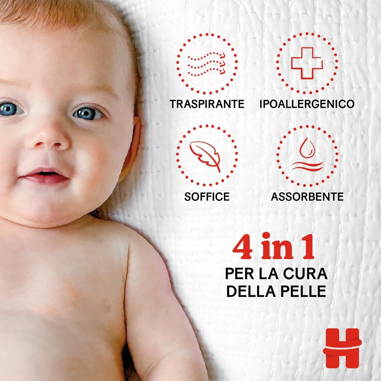 Couches Huggies Extra Care, taille 3 (6-10 kg), 2 paquets de 40 couches