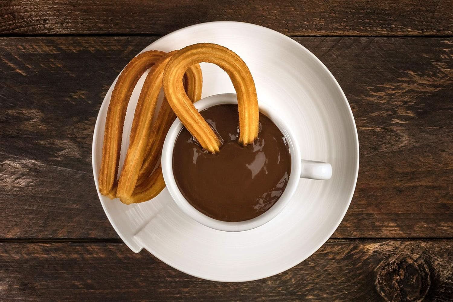 Mélange espagnol pour churros, 500 grammes Naty Shop Kitchen