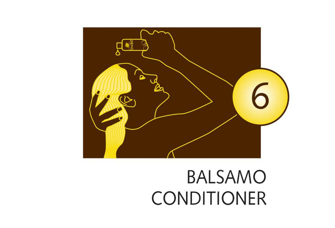 TINTA SENSITIVE COLOR 03 BRUN NATUREL - 3 packs - 3 x 125 ml Teinture capillaire Naty Shop