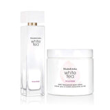 Elizabeth Arden - Wild Rose White Tea, crème corporelle à la rose pour femme Cosmétiques et Beauté Naty Shop