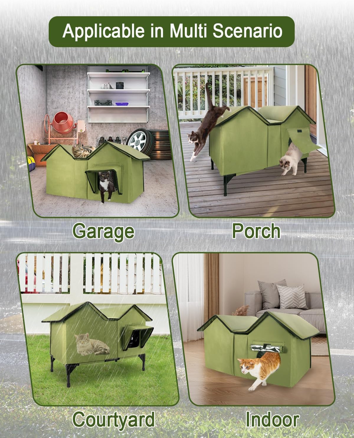 Couvertures et meubles, Animaux, Grottes et maisons, Chats, Lits pour chats, Chats - lits, matelas