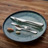 Amefa Sierra set de couverts 6 personnes | Cuisine 24 pièces en inox 18/10 Naty Shop