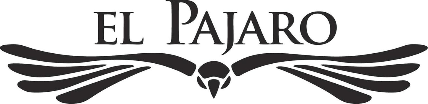 El Pajaro Mas IQ Limité 400 g | Thé maté fort du Paraguay | Avec des feuilles, des brindilles et de la poussière | Au ginkgo biloba, guarana, camu camu, bacopa monnieri, cactus