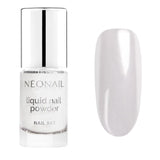 NÉONAIL Poudre à Ongles Liquide Chameleon 04 - Flüssiger Nagelpuder - Chrome Nail Powder - Glitzer Nägel Puder - Nail Art - Nageldesign Zubehör - Glitter Powder - Chrom Nagelpuder - Grün, Gelb - 6.5 Ml