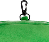 Puckator Relaxeazzz Minecraft Creeper Oreiller de voyage en peluche et masque pour les yeux Appui-tête Oreiller de couchage Oreiller de voyage Masque de sommeil pour enfants et adultes pour voyage Voiture Train Avion Accessoire Oreillers de voyage Naty Shop