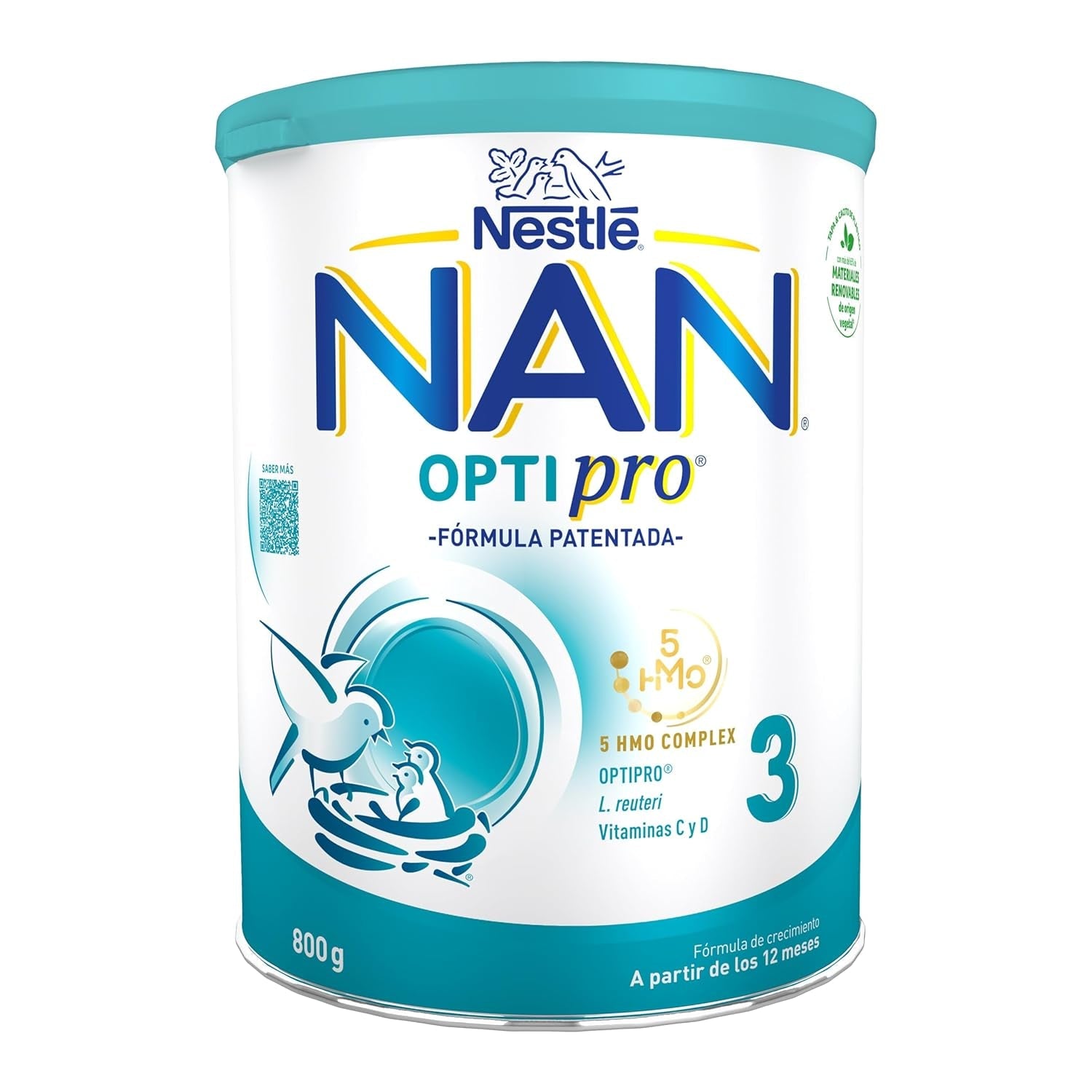 Produits laitiers 3 ENFANTS 800 G