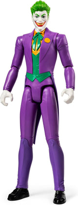 Spin Master Batman : Figurines - Joker (30Cm) (6060344) Figurines Naty Shop Titre par défaut