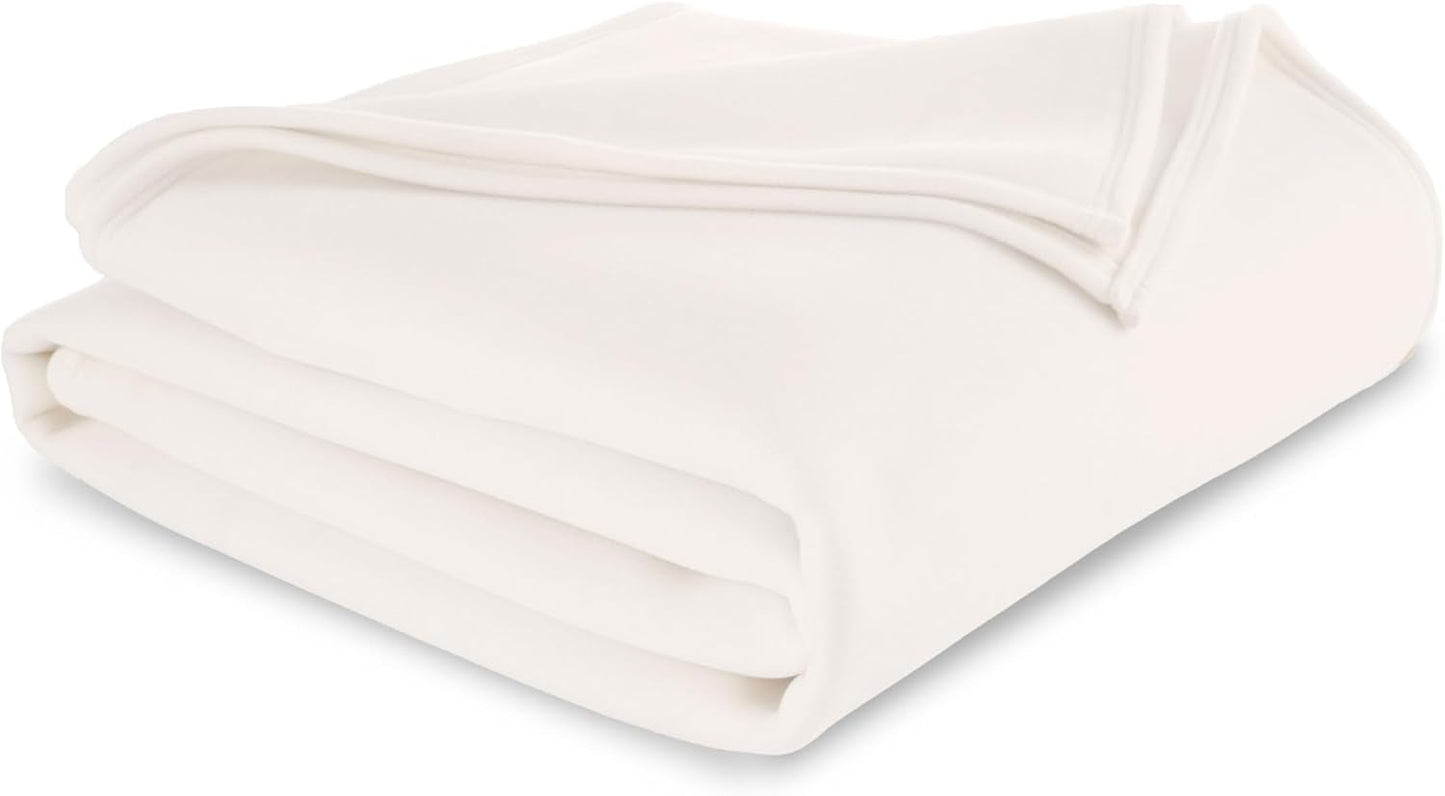 Vellux Original double plafond, marron clair Couettes et couettes Naty Shop Couleur ivoire Casual