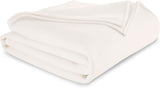 Vellux Original double plafond, marron clair Couettes et couettes Naty Shop Couleur ivoire Casual