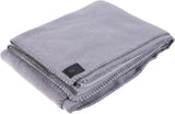 Zoeppritz Decke in Der Farbe: Rot, Aus 65% Polyester, 35% Viscose Hergestellt, Größe: 160X200 Cm, 103291-235-160X200