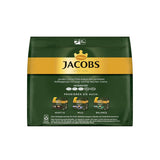 Jacobs Pads Cream, tampons compatibles Senseo, 5 x 18 Getränke, 90 Kaffeepads
