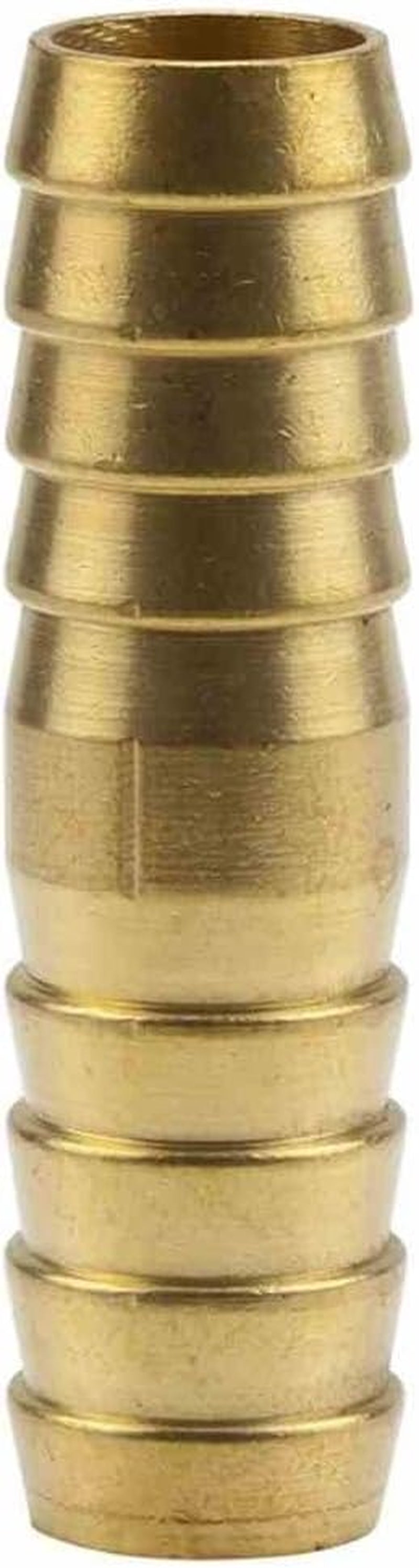 Tube de réparation Gardena : raccord de tuyau d'arrosage en laiton pour réparer ou rallonger des tuyaux de 25 mm (1 pouce) (7182-20)