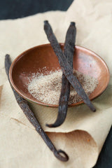 Café aromatisé Vanille, 500 g, Ganze Bohne