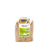 Lentilles vertes biologiques 5 kg, légumineuses entières biologiques, source de protéines et de fibres, riches en fibres et minéraux, emballage économique