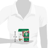 STARBUCKS Cappuccino de Nescafé Dolce Gusto Kaffeekapseln 6 x 12 (72 Kapseln)