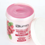 Masque capillaire à l'huile de framboise et de menthe Urban, 700 ml Naty Shop masque capillaire