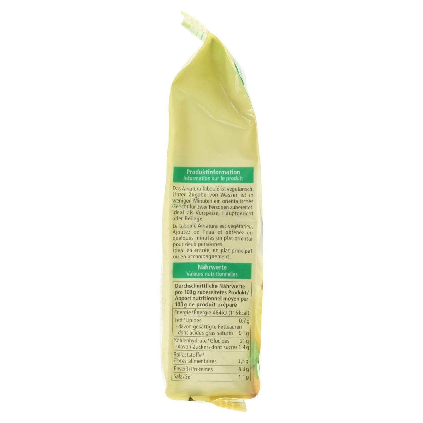 Bio Taboulé-Couscous-Salade, 200 g