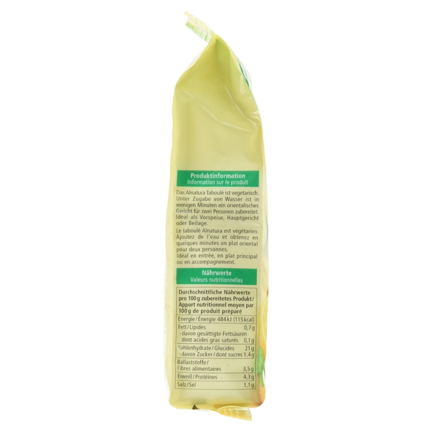 Bio Taboulé-Couscous-Salade, 200 g