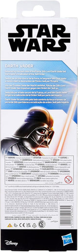 Star Wars Titan Hero Series Dark Vador, figurine, 30 cm Figurines Naty Shop