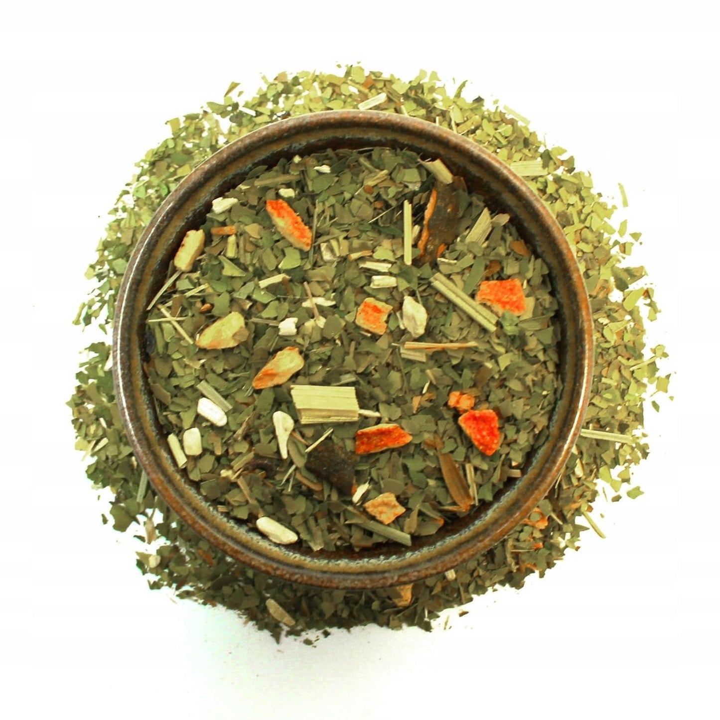 Yerba SARSAPARILLA 400G ● Thé Maté sucré et rafraîchissant ● Feuilles de Salsepareille ● Thé Mate à base de feuilles de Mate ● Thé Yebra Mate avec GUARANA 50G ● Thé en vrac Yerba Mate 450G ● Vegan