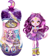 Pixlings Magical Dolls, 4 poupées assorties - 2 neuves - Poupée mode 15 cm - Potions magiques - Jouet de potions secrètes (MG101000)