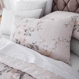 Catherine Lansfield Couvre-lit Canterbury, entretien facile, Blush, couvre-lit - 220X230Cm Lits et Couvertures Catherine Lansfield