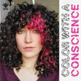 Manic Panic Hot Hot Pink Classic Cream Vegano Teinture capillaire semi-permanente sans cruauté envers les animaux 118 ml Naty Shop Hair Dye