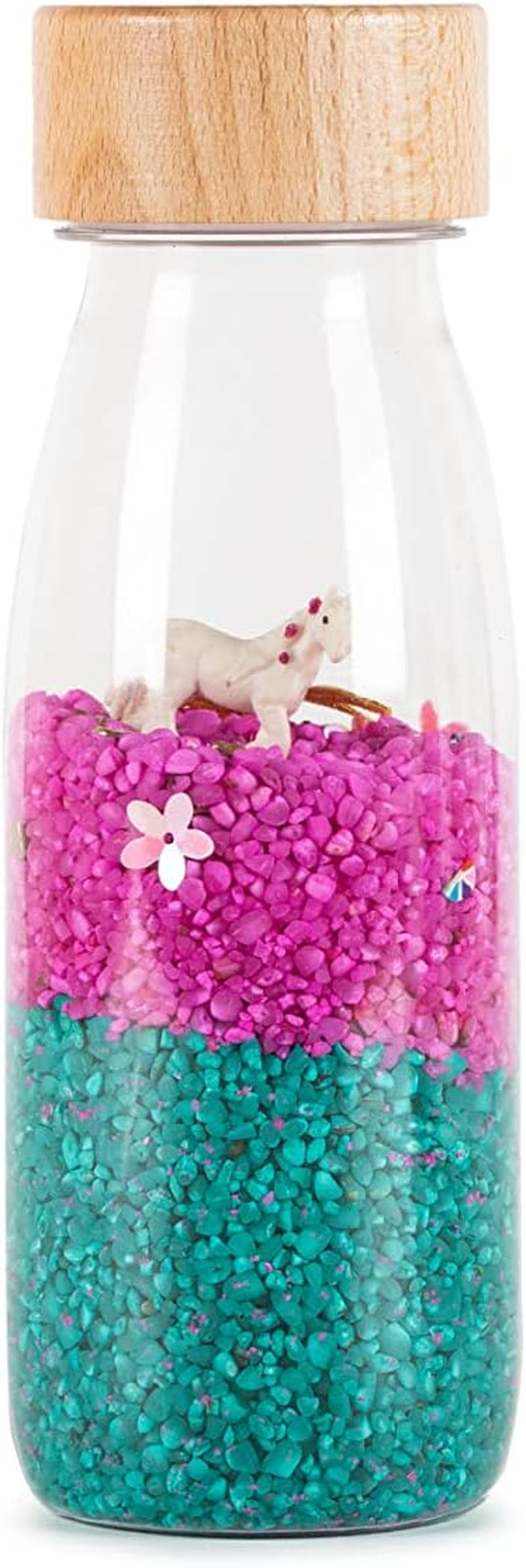 Bouteille Sonore Tang Bleu Bebe Naty Shop Jouets Licorne