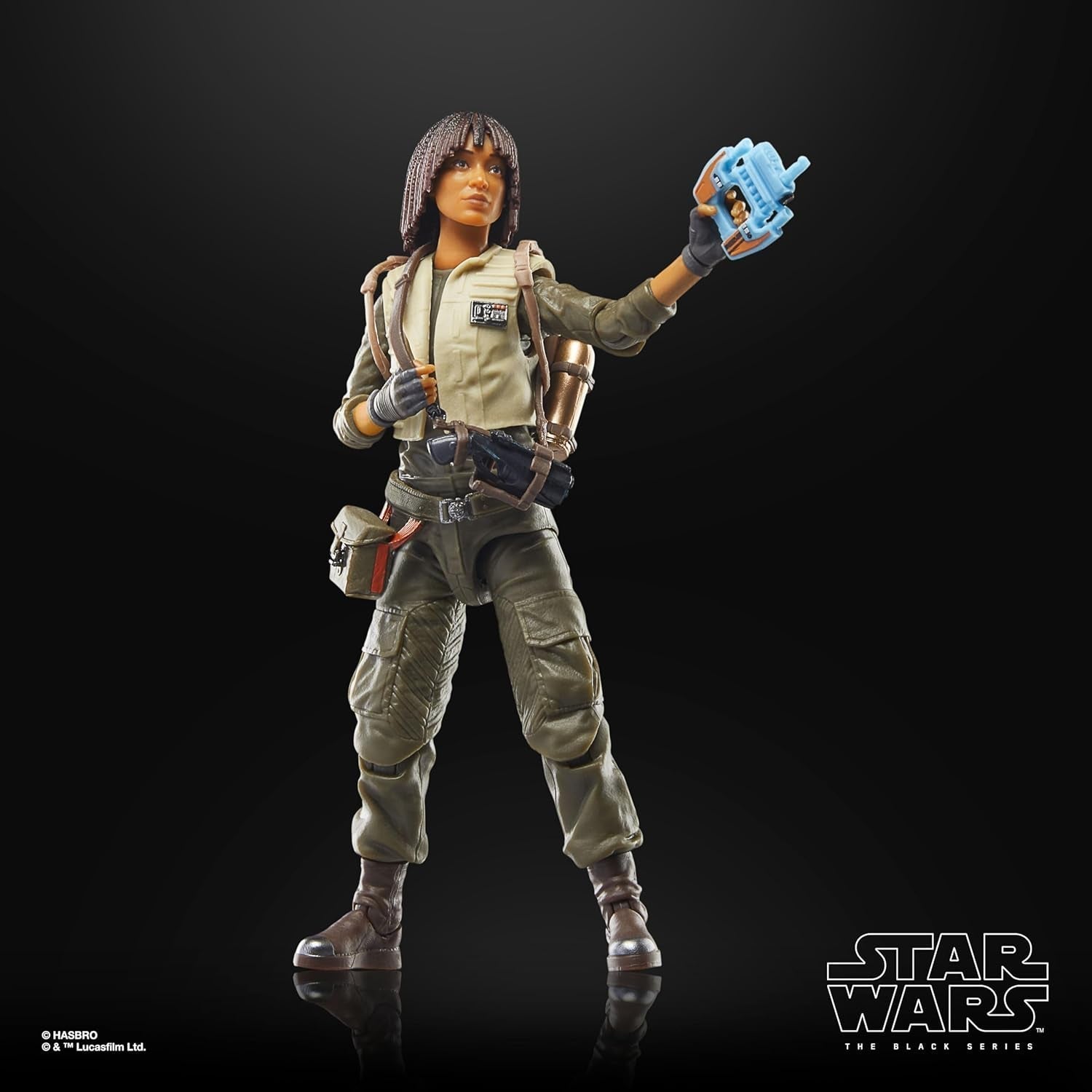 Star Wars Black Series Figurine OSHA Aniseya à collectionner les sbires (échelle 15 cm) Figurines Naty Shop