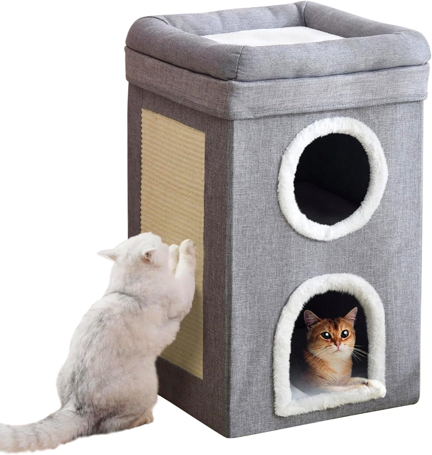 Couvertures et meubles, Animaux, Grottes et maisons, Chats, Lits pour chats, Chats - lits, matelas