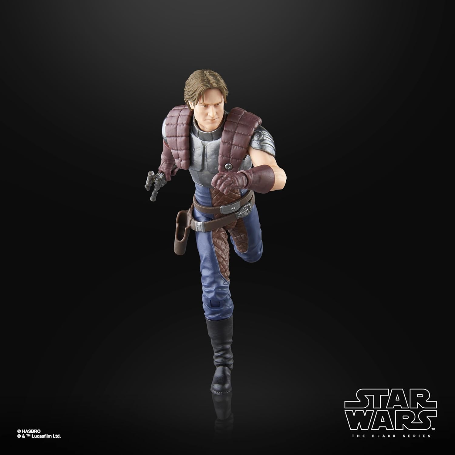 Star Wars Black Series Dash Rendar, Star Wars : Les Ombres de l'Empire Figurine à Collectionner (15 cm) Figurines Naty Shop