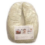 Coussin d'allaitement pour nouveau-né, XL, housse 100% coton, amovible et lavable, garnissage polyester, motif étoile Accessoires Alimentation et Allaitement Bebe Naty Shop