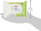 HIPP Babysanft Gesicht & Handtücher, Feuchttücher 12X 20 Stück. Boutique Naty