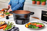 Multicuiseur Russell Hobbs 6,5L, affichage numérique, 8 fonctions de cuisson Mijoteuse Naty Shop