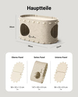 Couvertures et meubles, Animaux, Grottes et maisons, Chats, Lits pour chats, Chats - lits, matelas