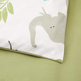 Amazon BASONS BASON Naty Shop Parure de lit en microfibre