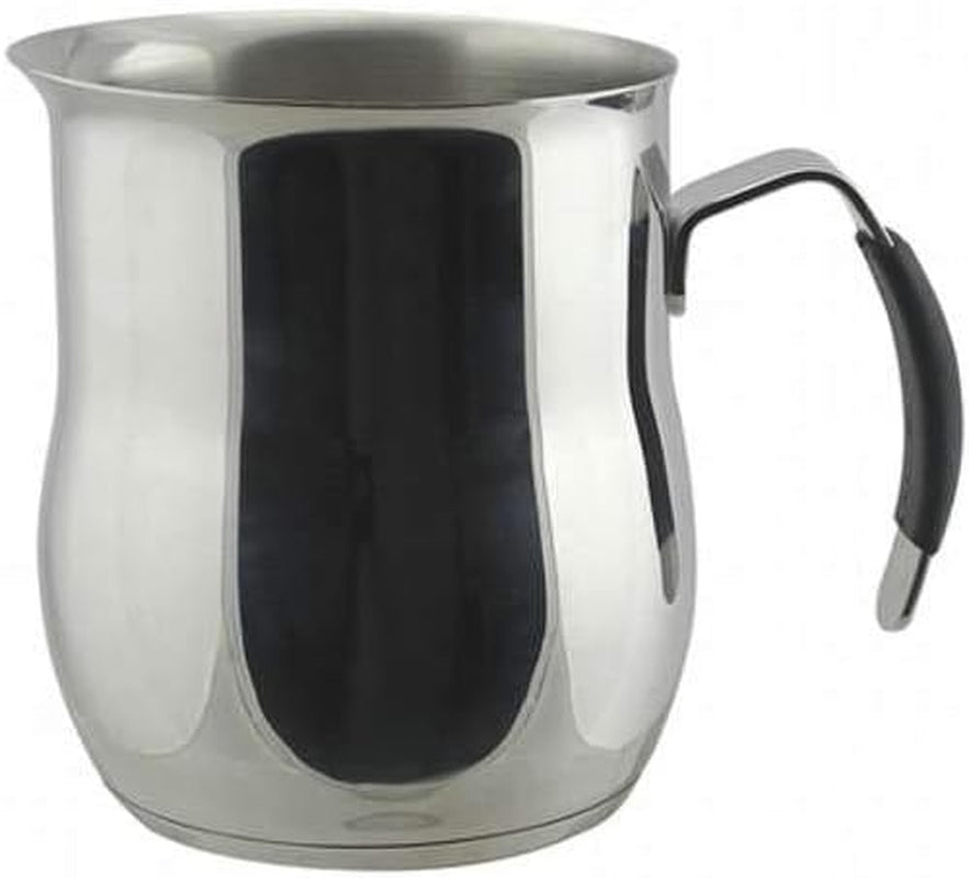 Pot à lait Omnia en inox, 1 l, adapté aux plaques à induction