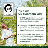 Lebensbaum Darjeeling Thé vert à feuilles entières, thé biologique, thé vert au goût de fleur fraîche, couleur vert clair, 1000g