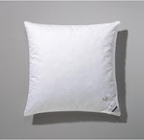 Oreiller Billerbeck E04 Gold Edition 15 avec soutien ferme - 80 x 80 cm - Oreiller en duvet adapté aux allergies avec housse souple Naty Shop Oreillers standards